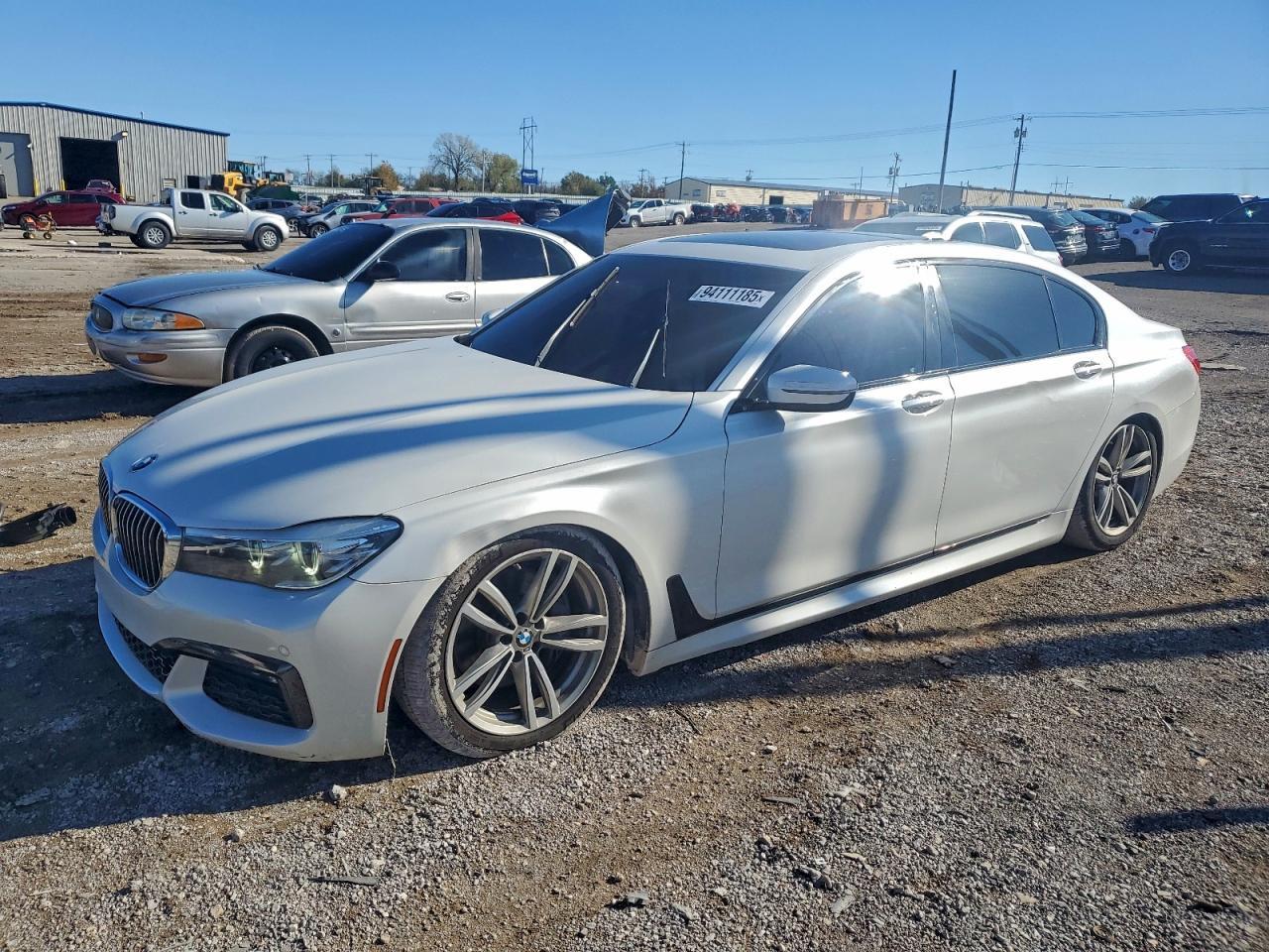 2016 BMW 7 series