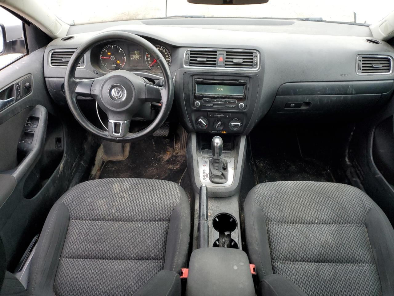 2012 VOLKSWAGEN JETTA