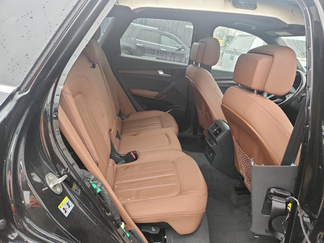 2021 AUDI Q5