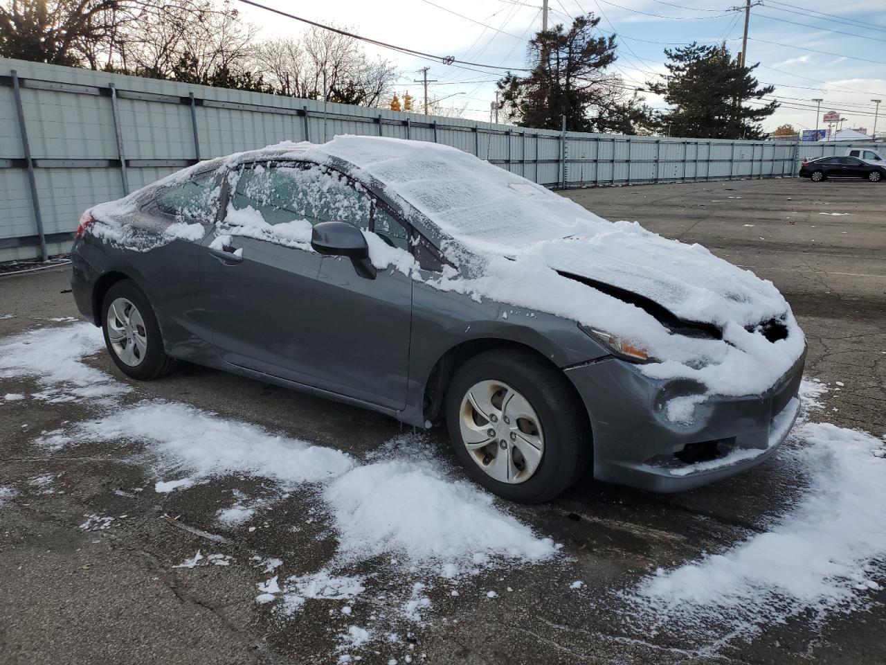 2013 HONDA CIVIC