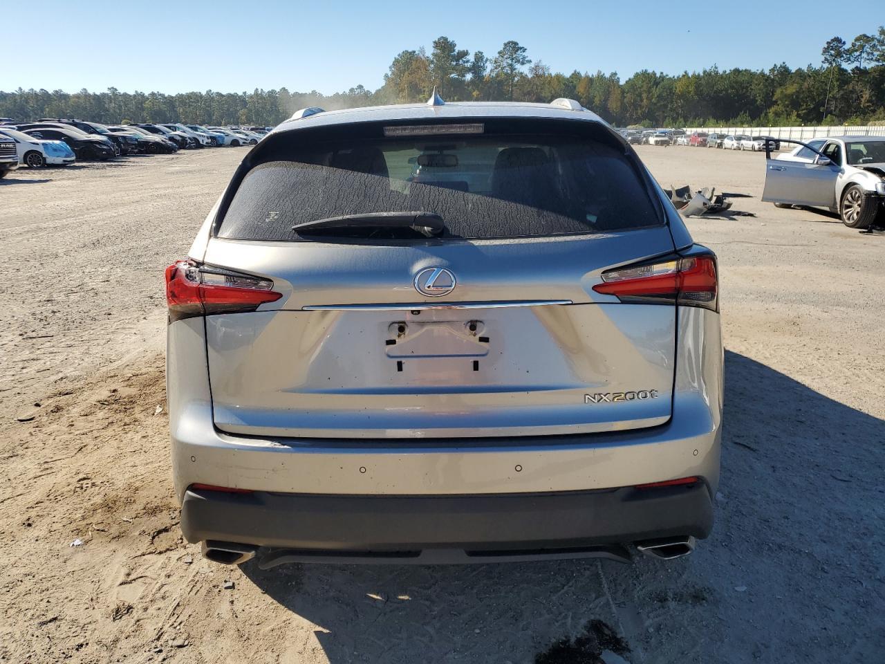 2016 LEXUS NX 200T