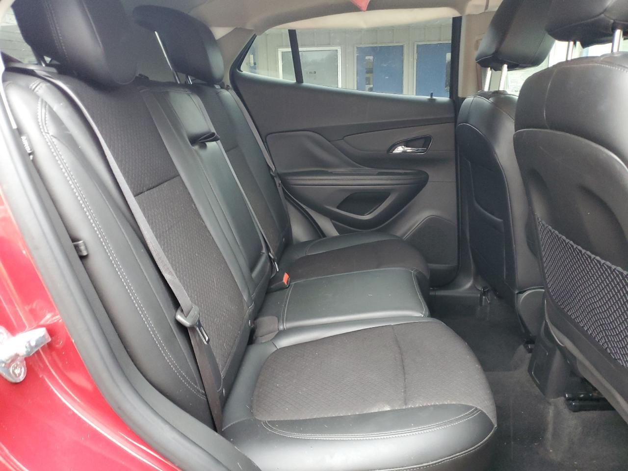 2019 BUICK ENCORE