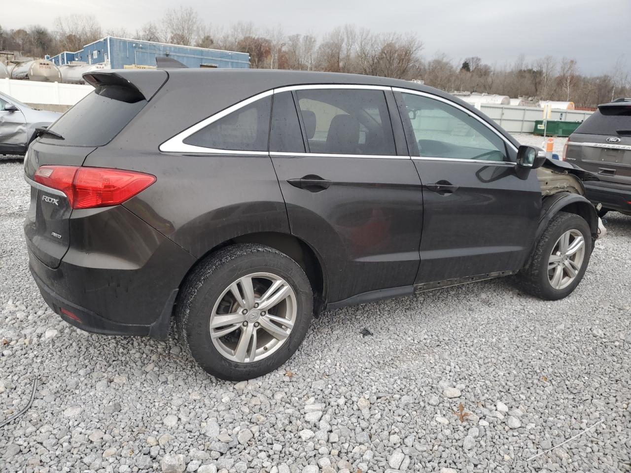 2015 ACURA RDX