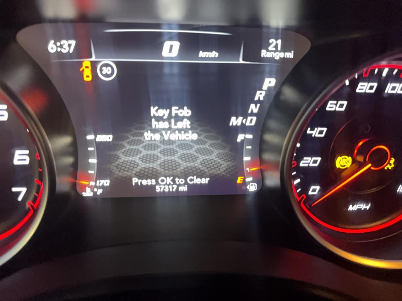 2020 DODGE CHARGER