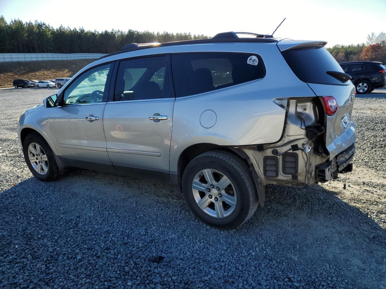 2012 CHEVROLET TRAVERSE