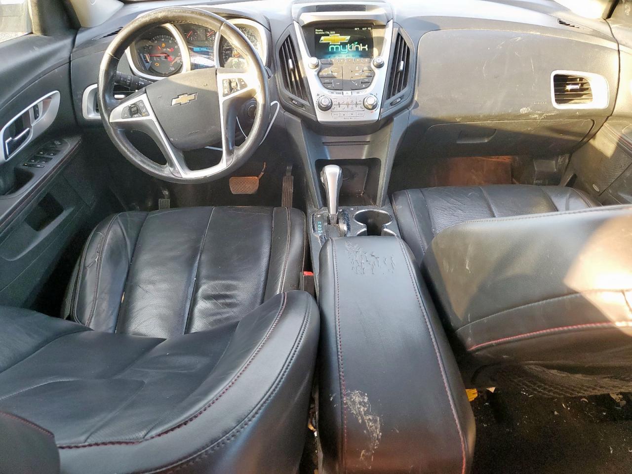 2015 CHEVROLET EQUINOX