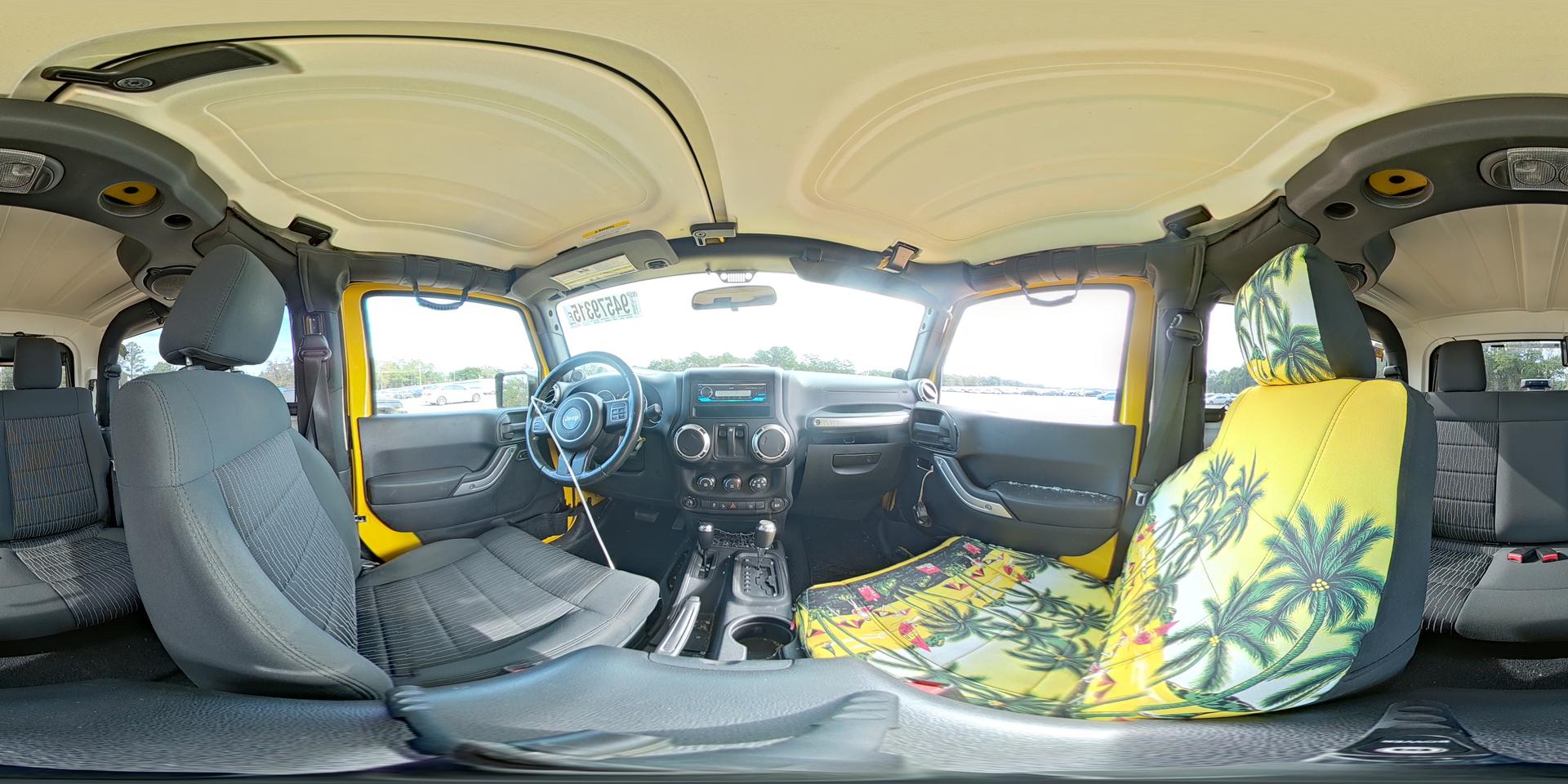 2011 JEEP WRANGLER