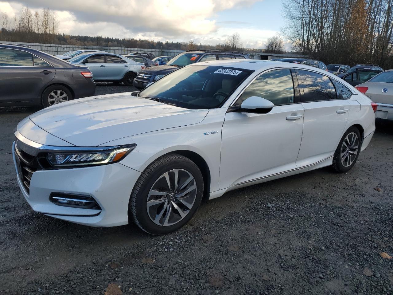2019 HONDA ACCORD