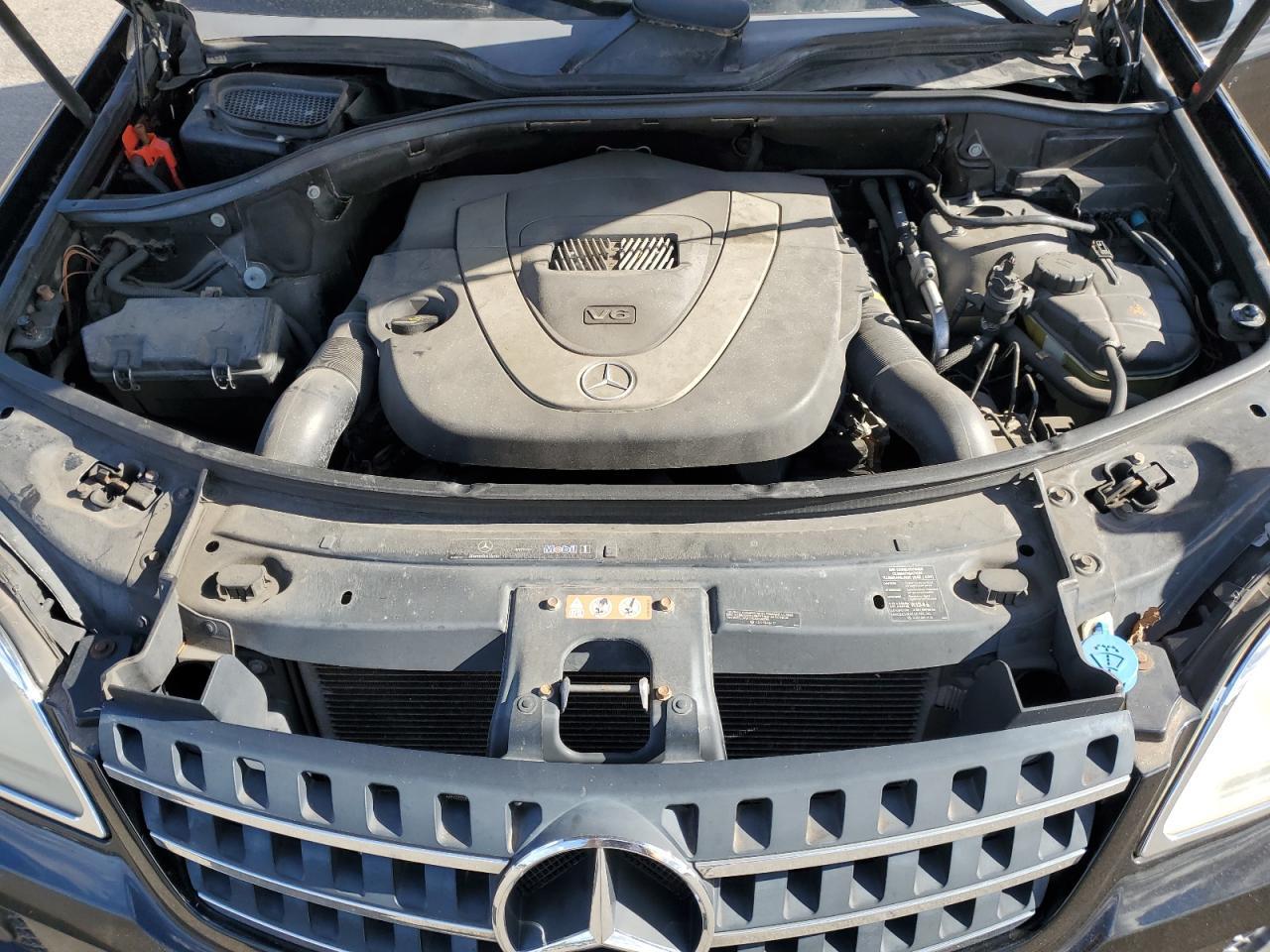 2007 MERCEDES-BENZ ML-Class
