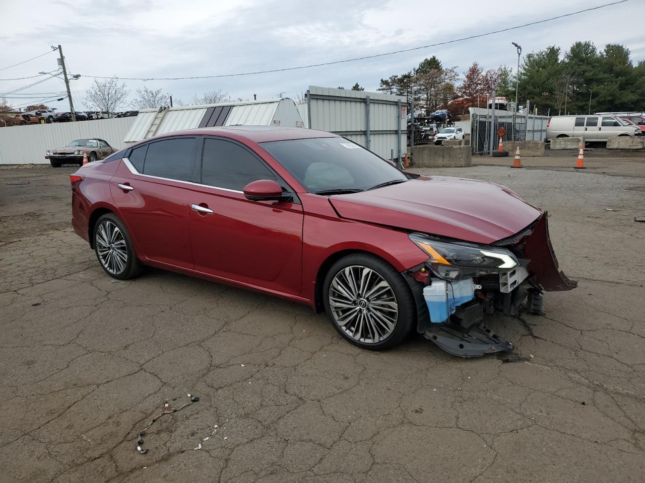 2023 NISSAN ALTIMA