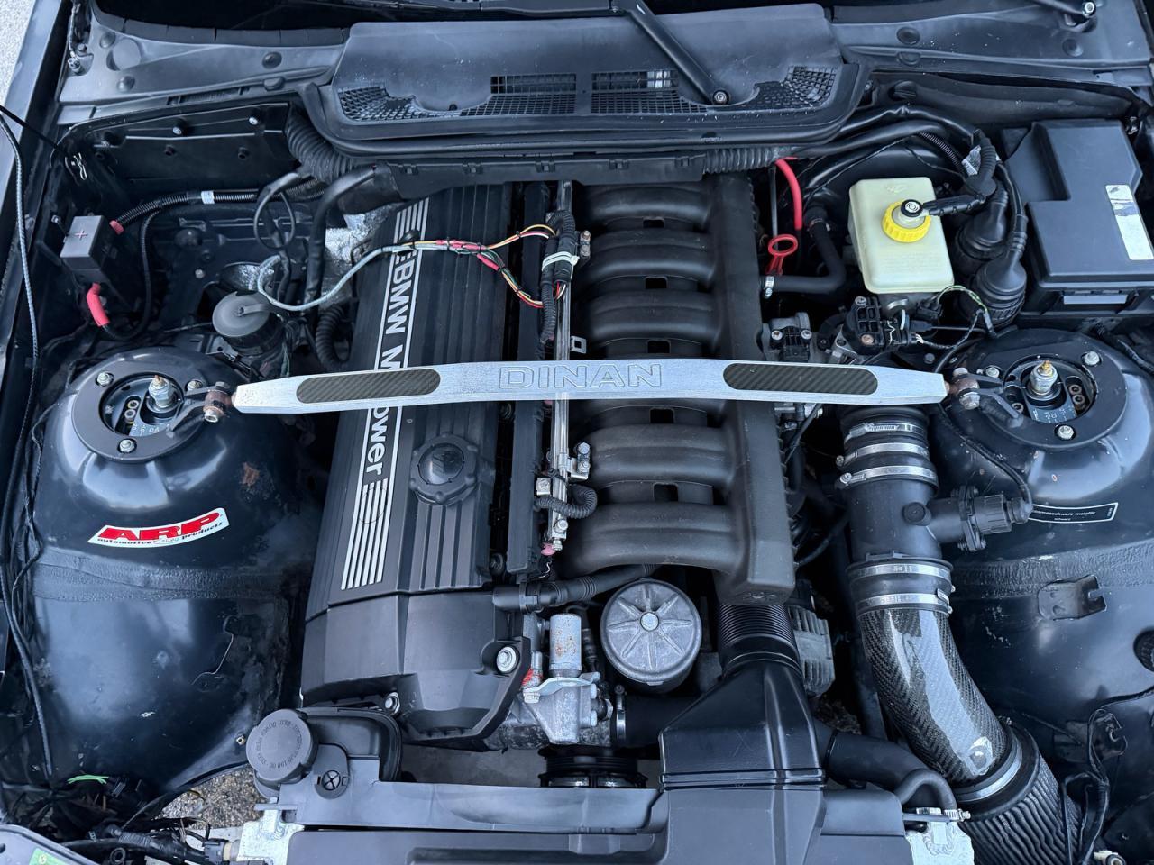 1997 BMW M3