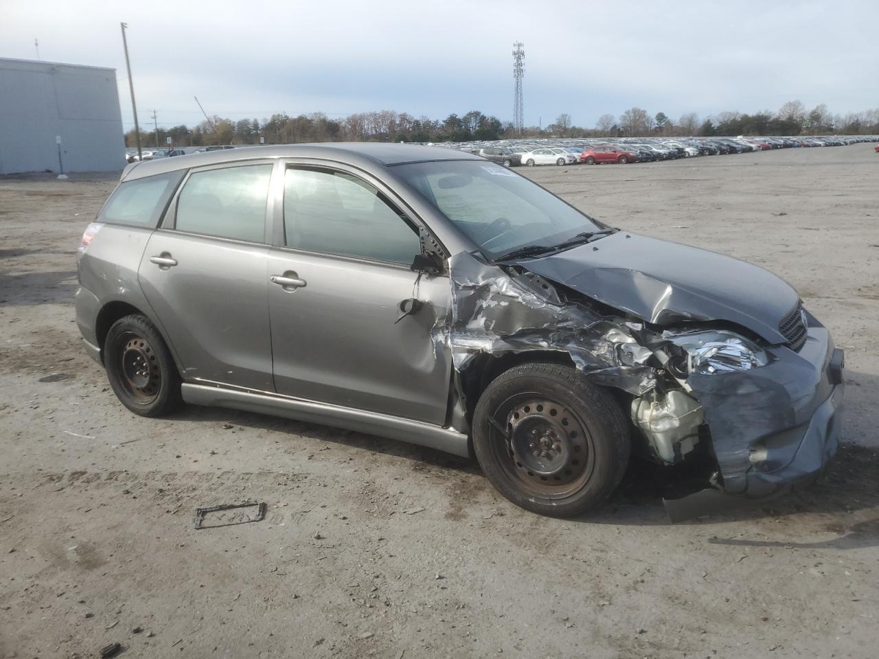 2005 TOYOTA COROLLA
