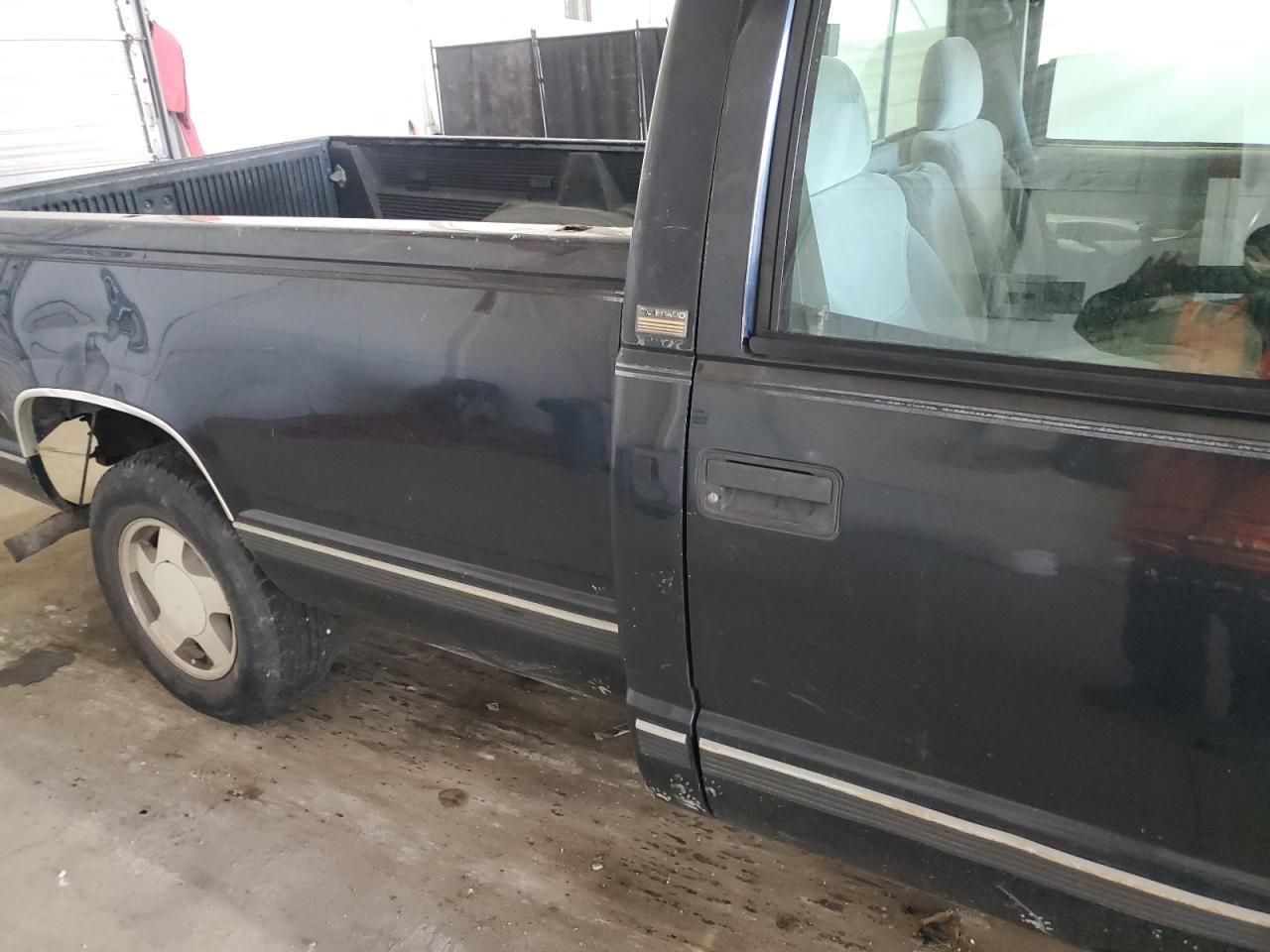1996 CHEVROLET Gmt