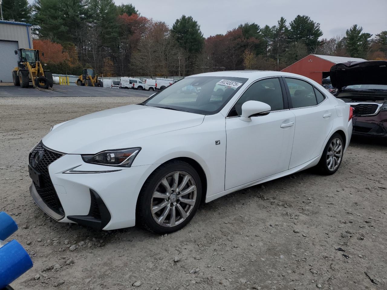 2017 LEXUS IS 300