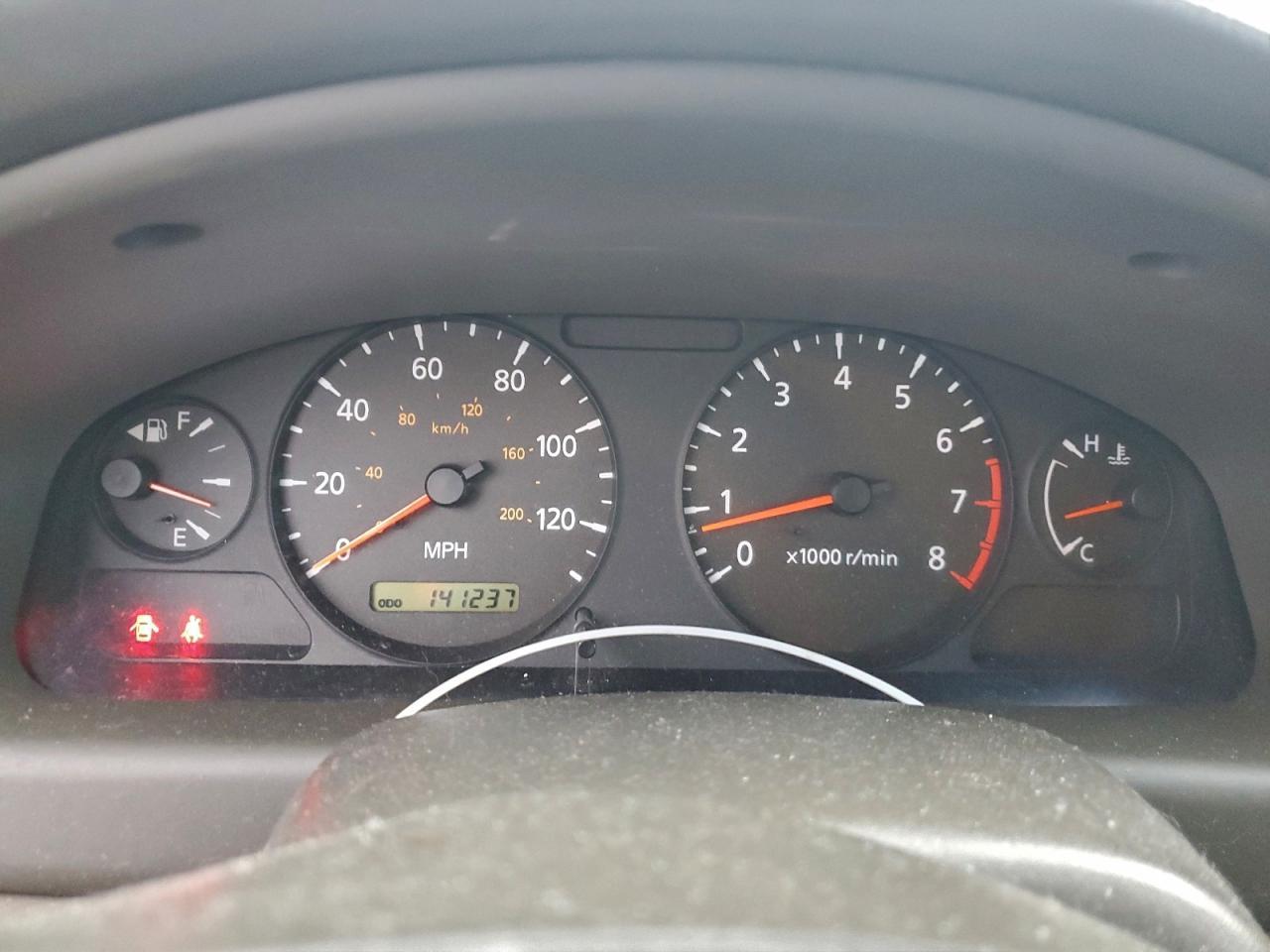 2004 NISSAN SENTRA