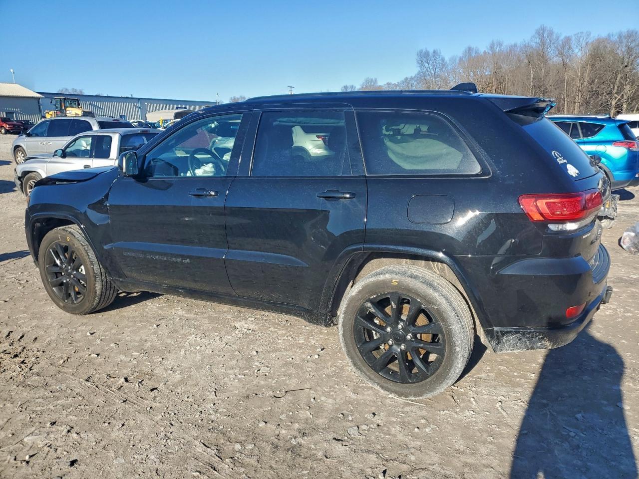 2022 JEEP Grand Cherokee