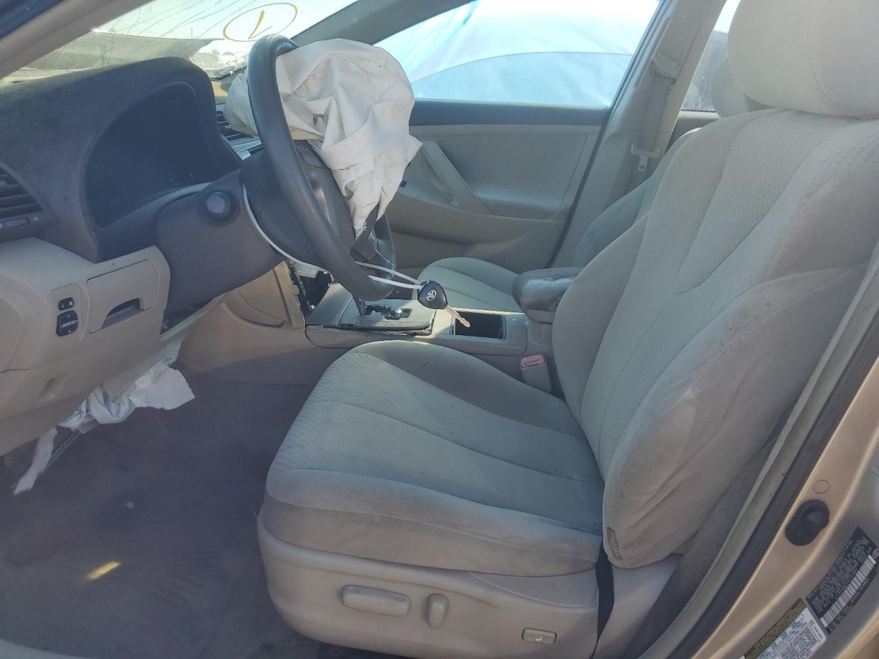 2007 TOYOTA CAMRY