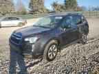 2017 SUBARU FORESTER
