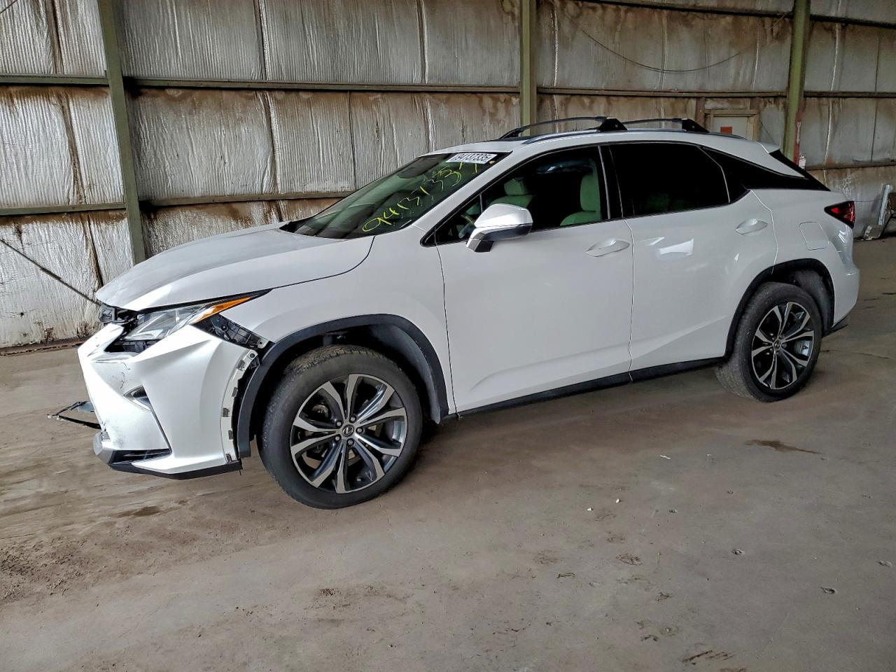 2018 LEXUS RX 350