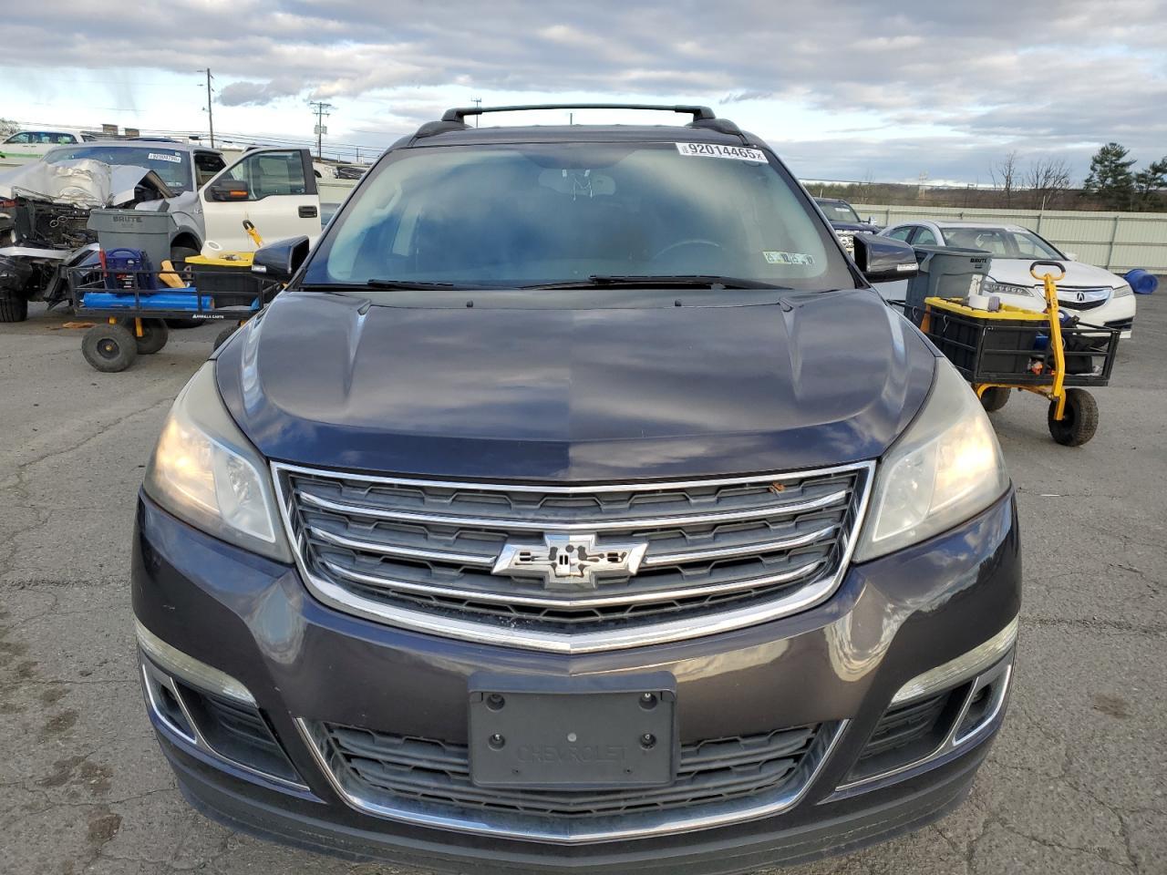 2013 CHEVROLET TRAVERSE