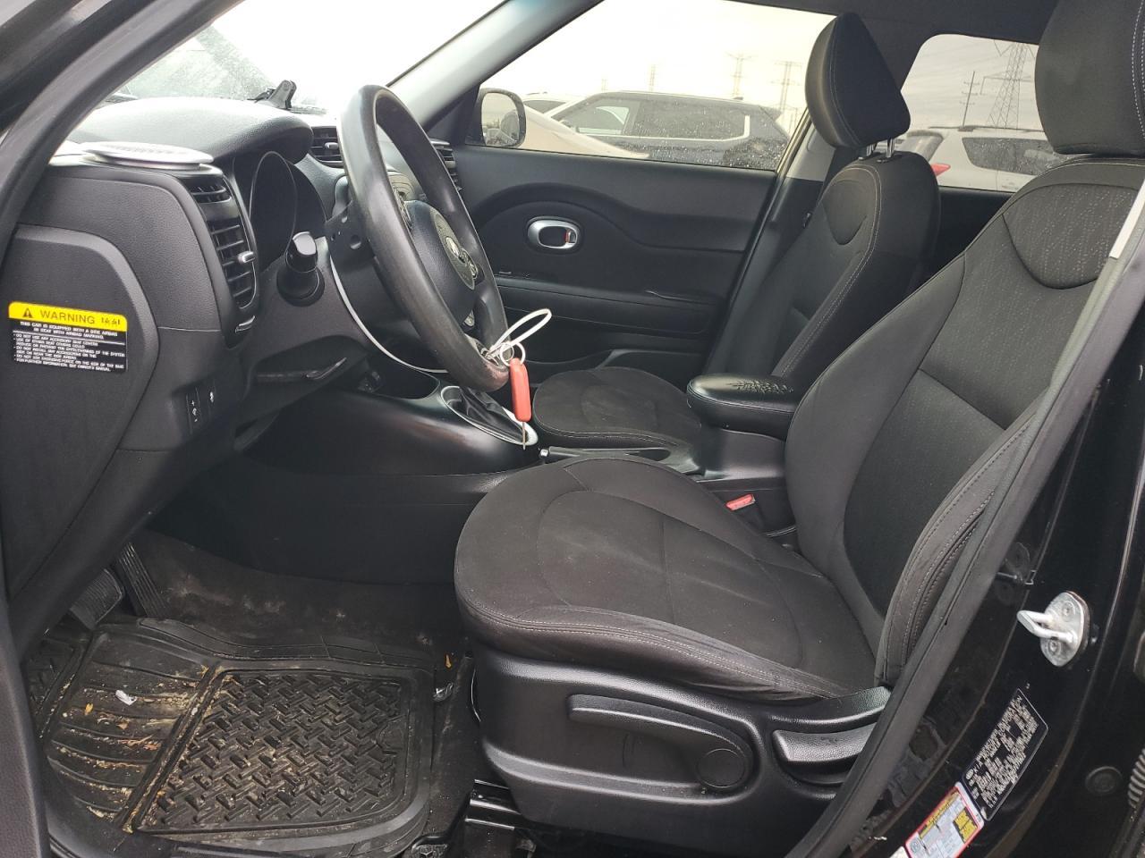 2016 KIA SOUL