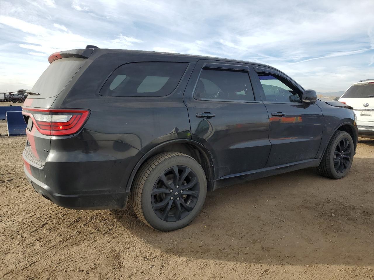 2020 DODGE DURANGO