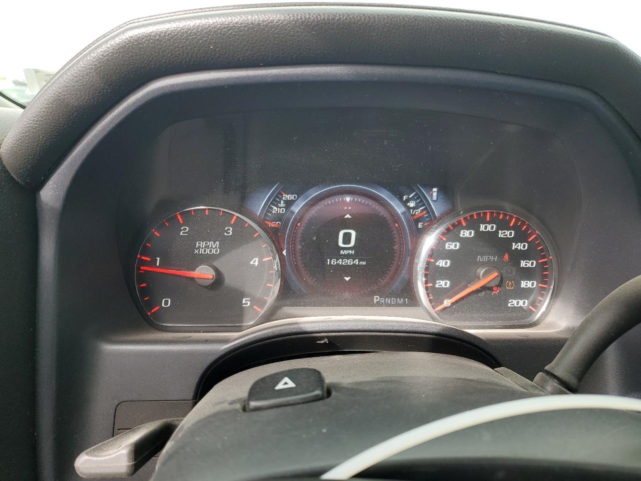 2015 GMC Sierra