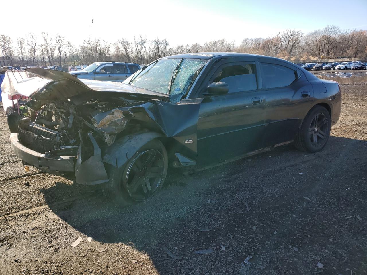 2006 DODGE CHARGER