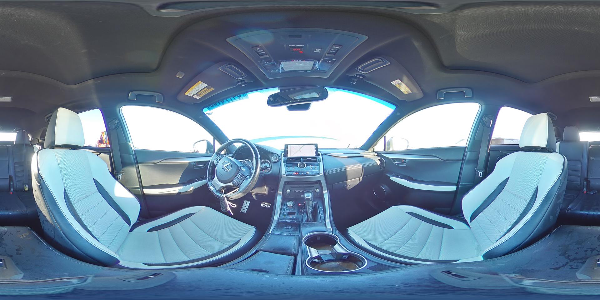 2019 LEXUS NX 300