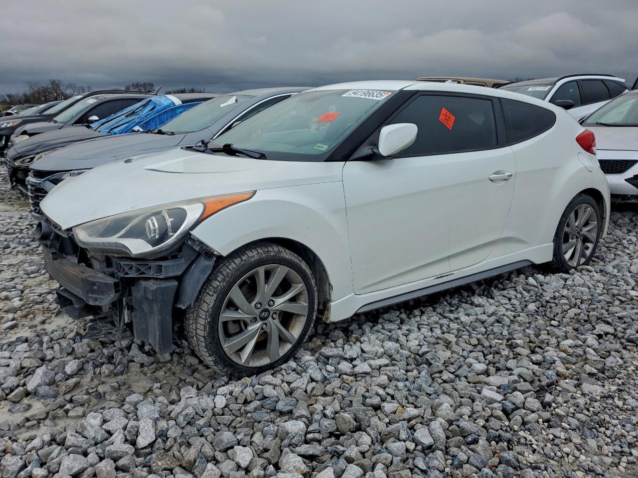 2014 HYUNDAI VELOSTER