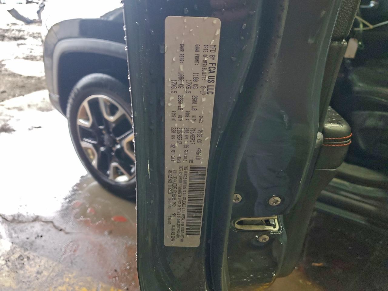 2018 JEEP Compass