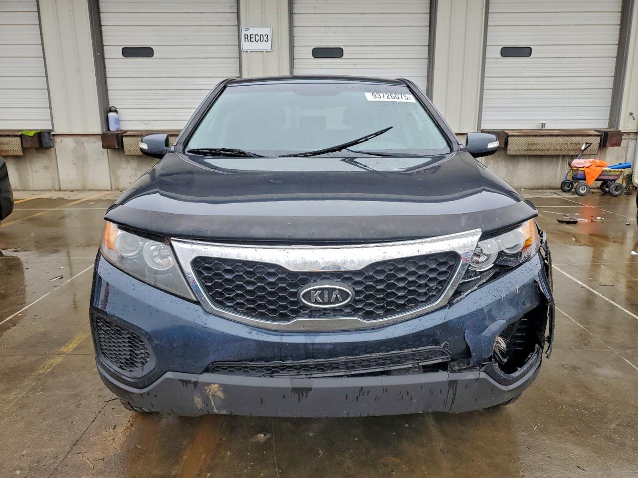 2013 KIA SORENTO