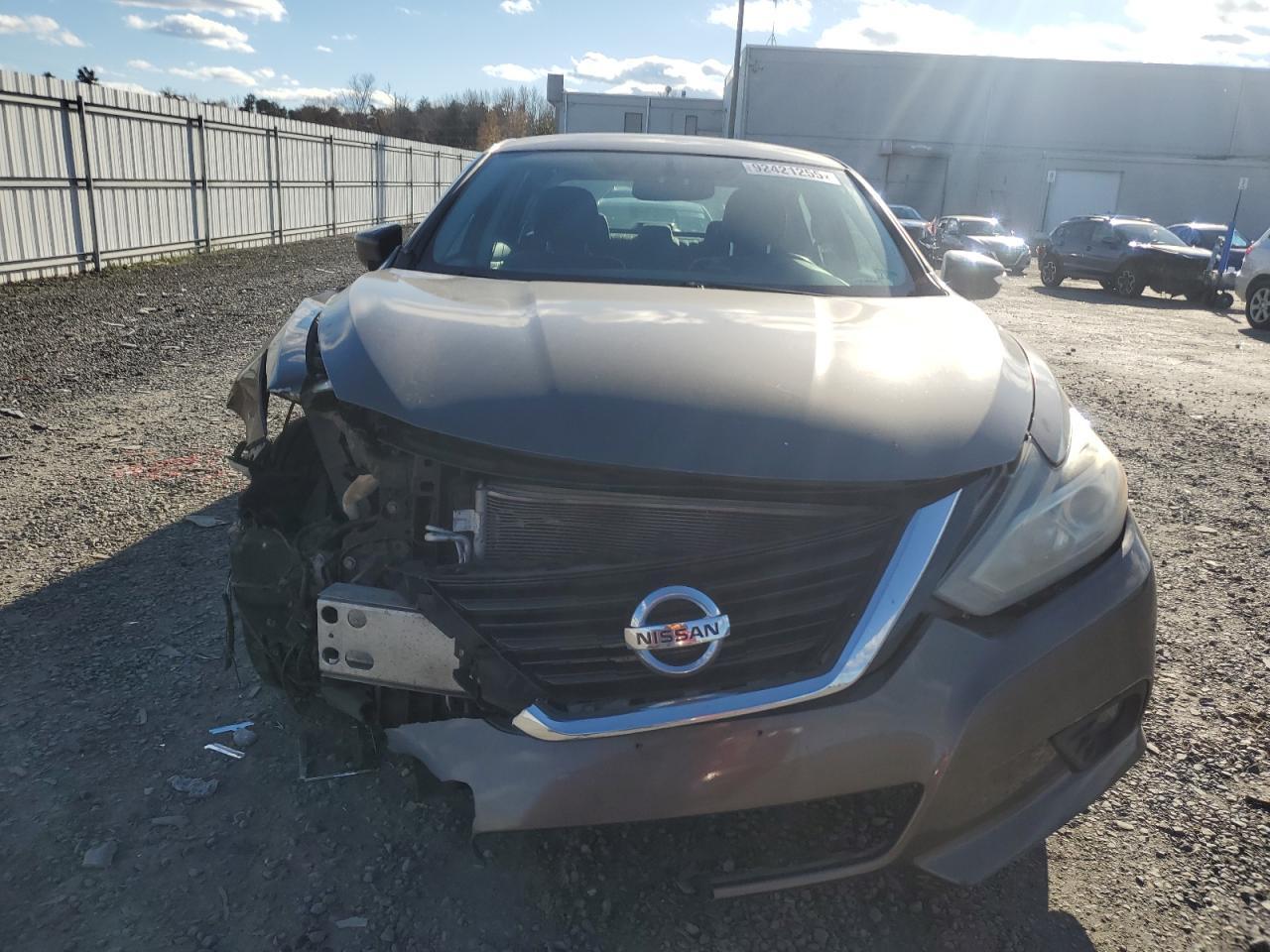 2017 NISSAN ALTIMA