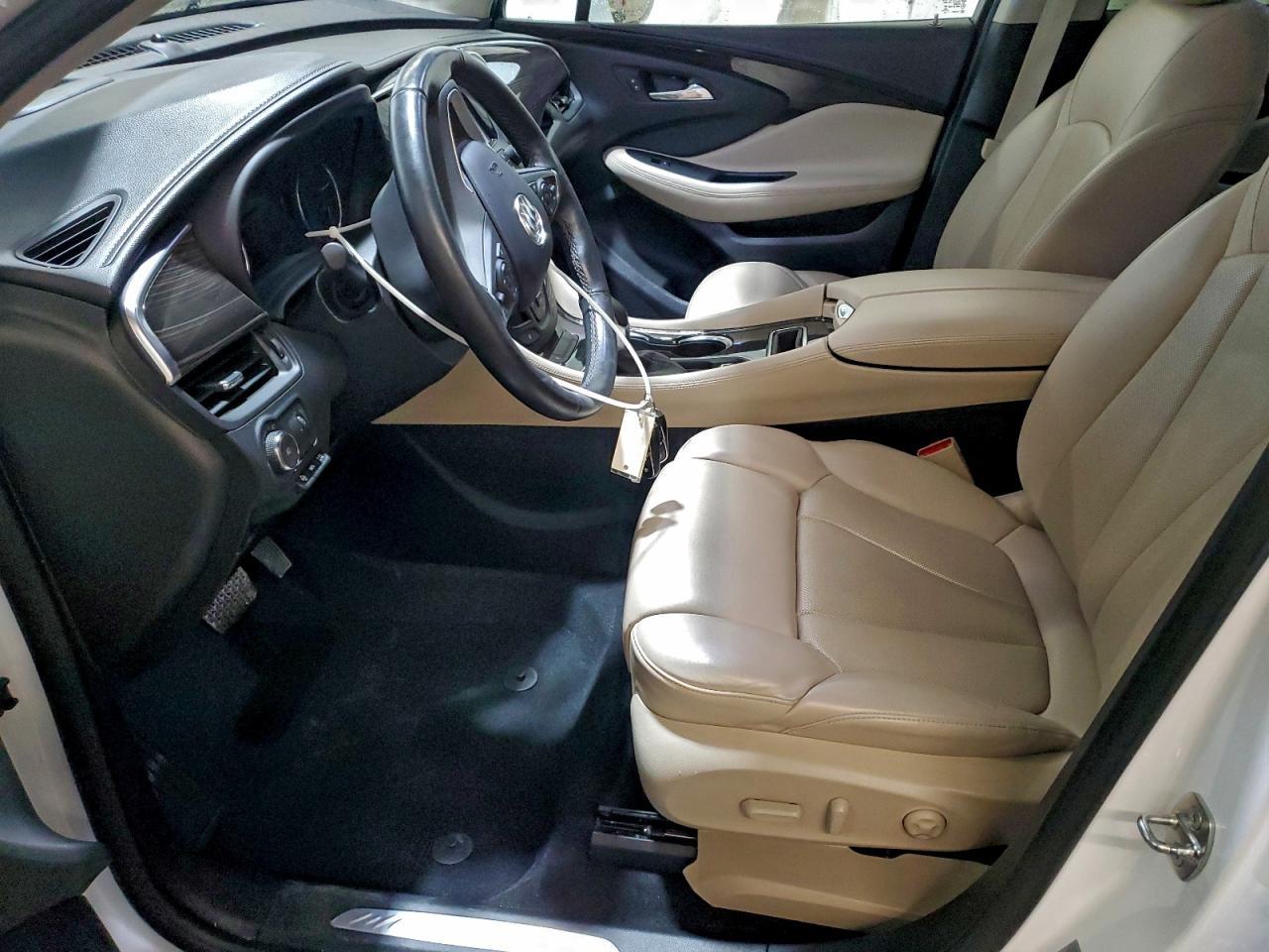 2020 BUICK Envision