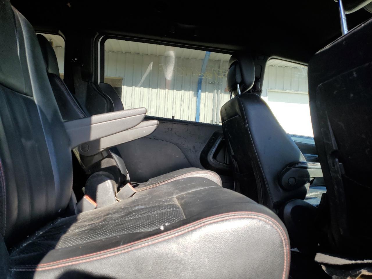 2019 DODGE GRAND CARAVAN