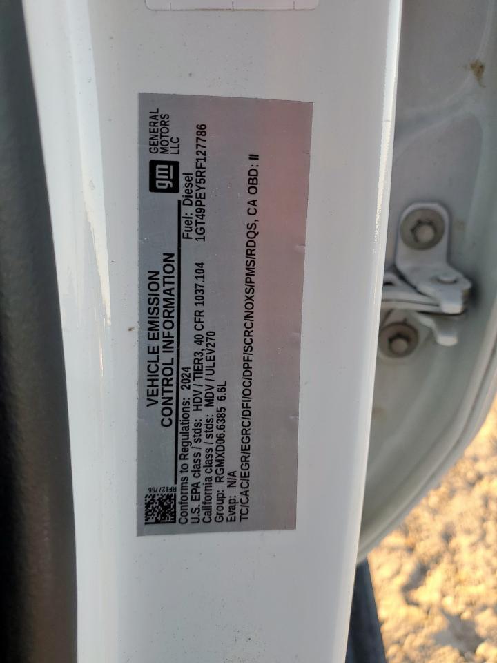 2024 GMC Sierra