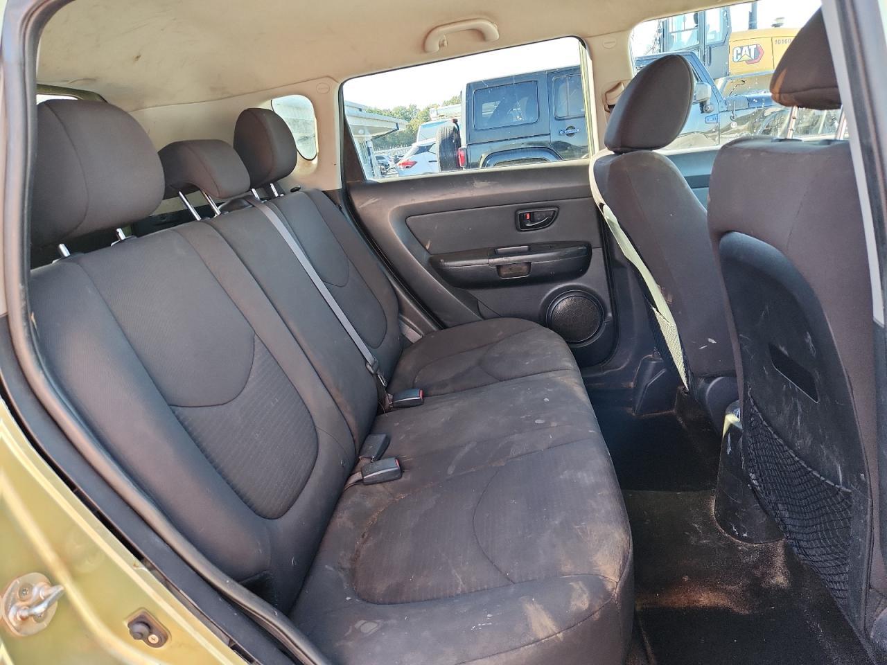 2013 KIA SOUL