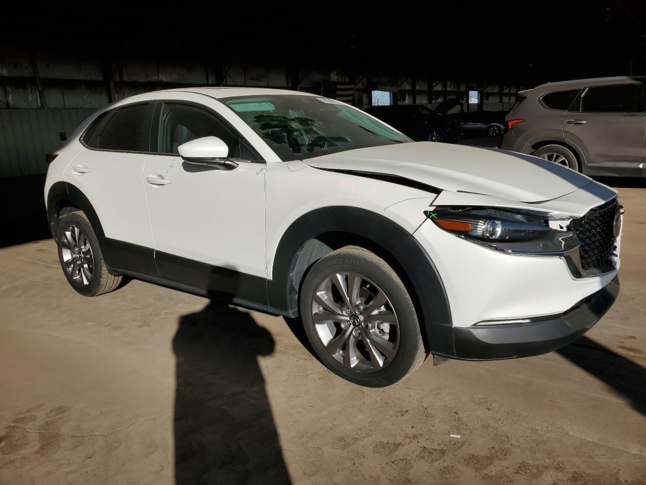 2021 MAZDA CX-30