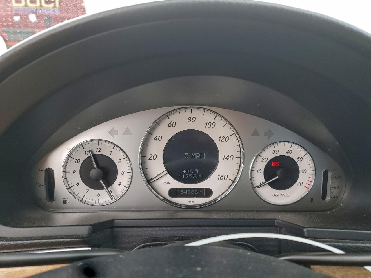 2009 MERCEDES-BENZ E-Class
