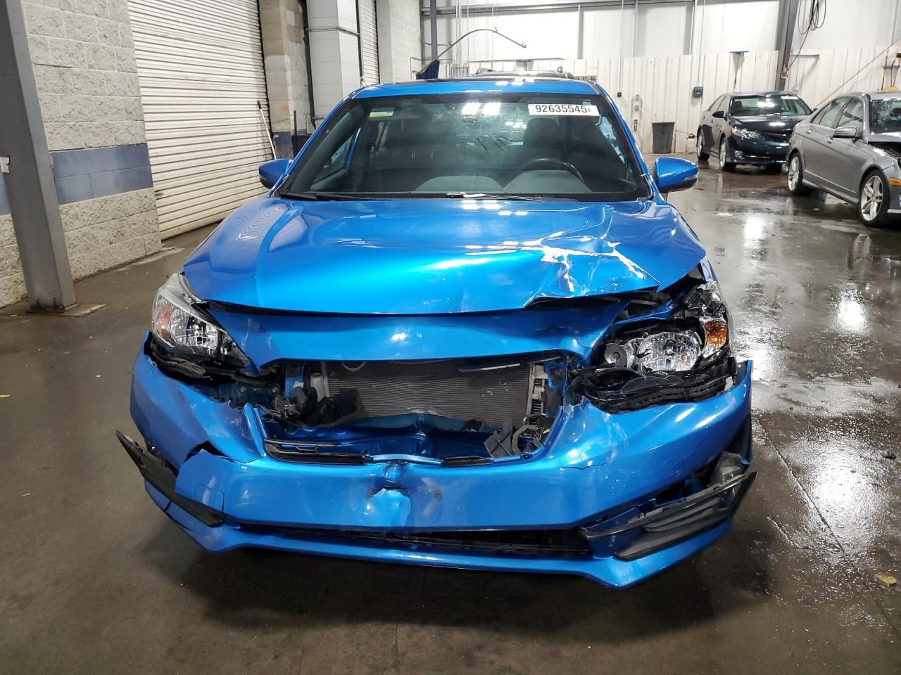 2020 SUBARU IMPREZA