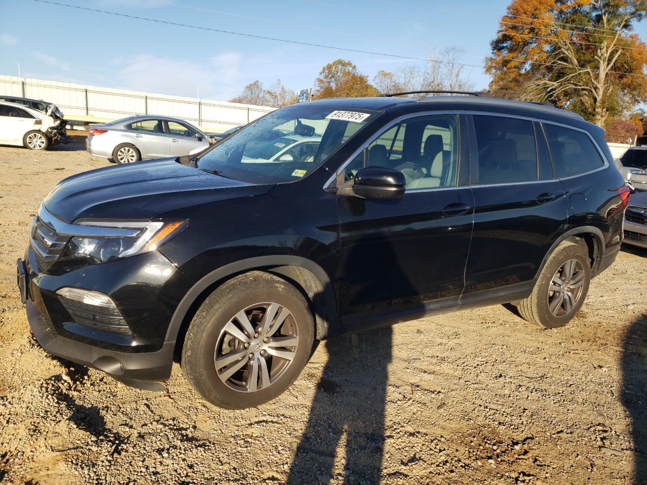 2016 HONDA PILOT