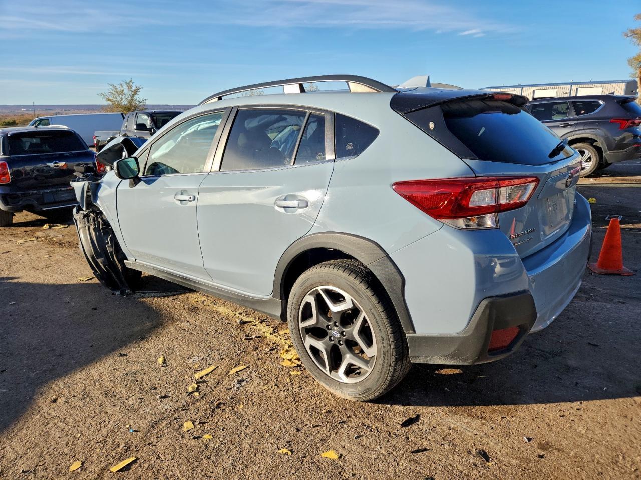 2019 SUBARU Crosstrek