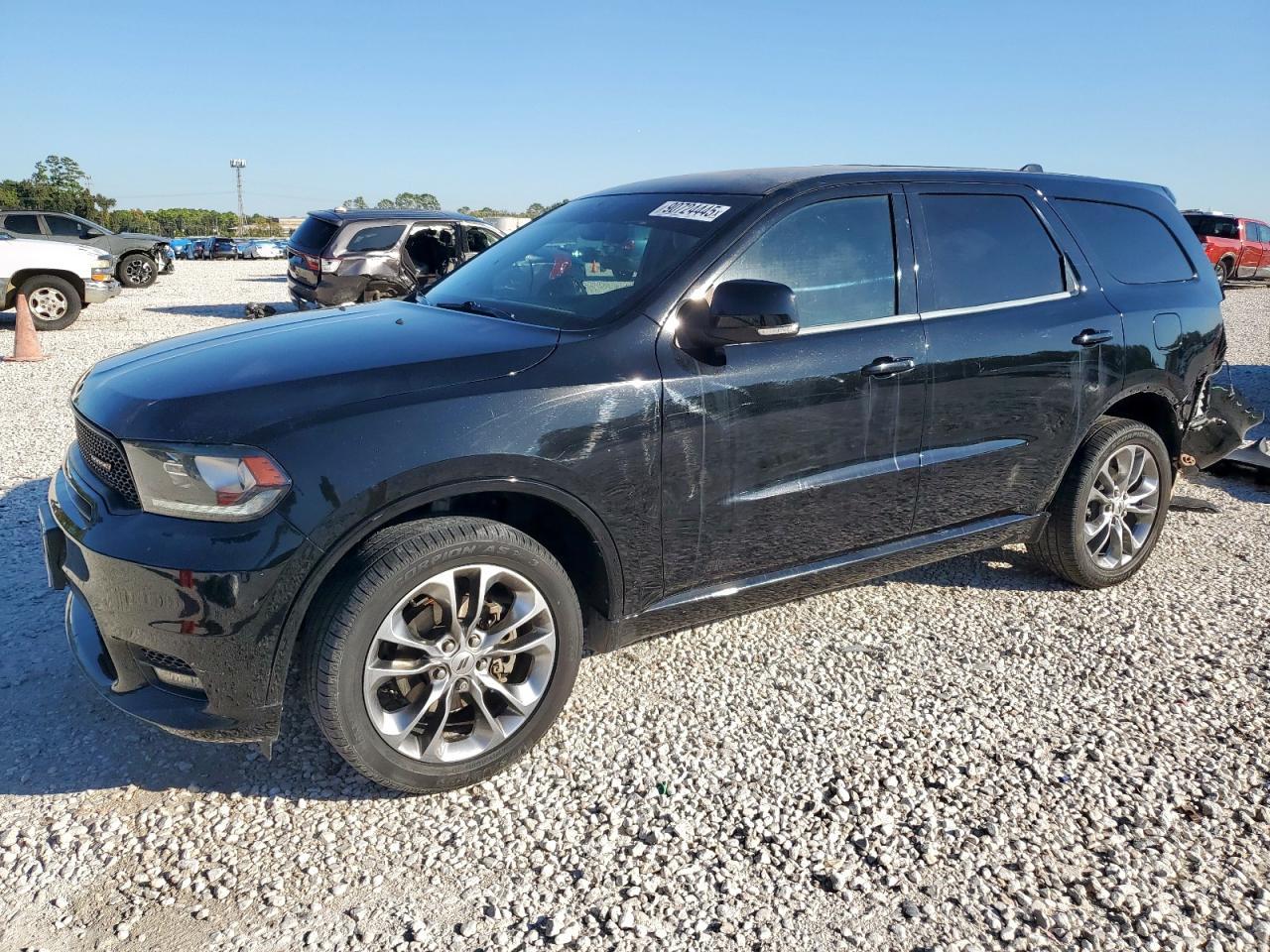 2020 DODGE DURANGO