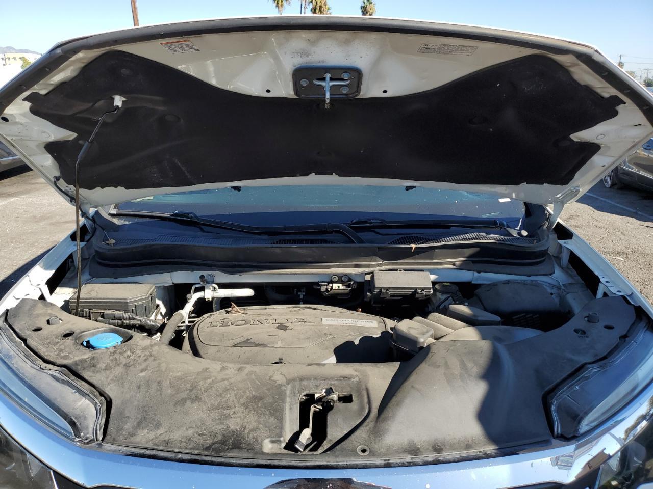 2018 HONDA PILOT
