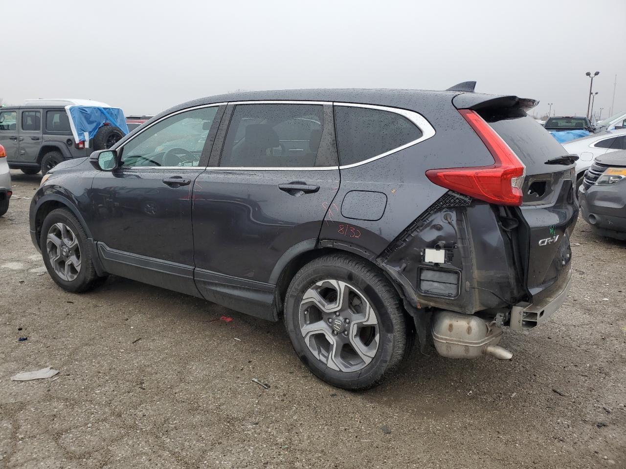 2018 HONDA CR-V