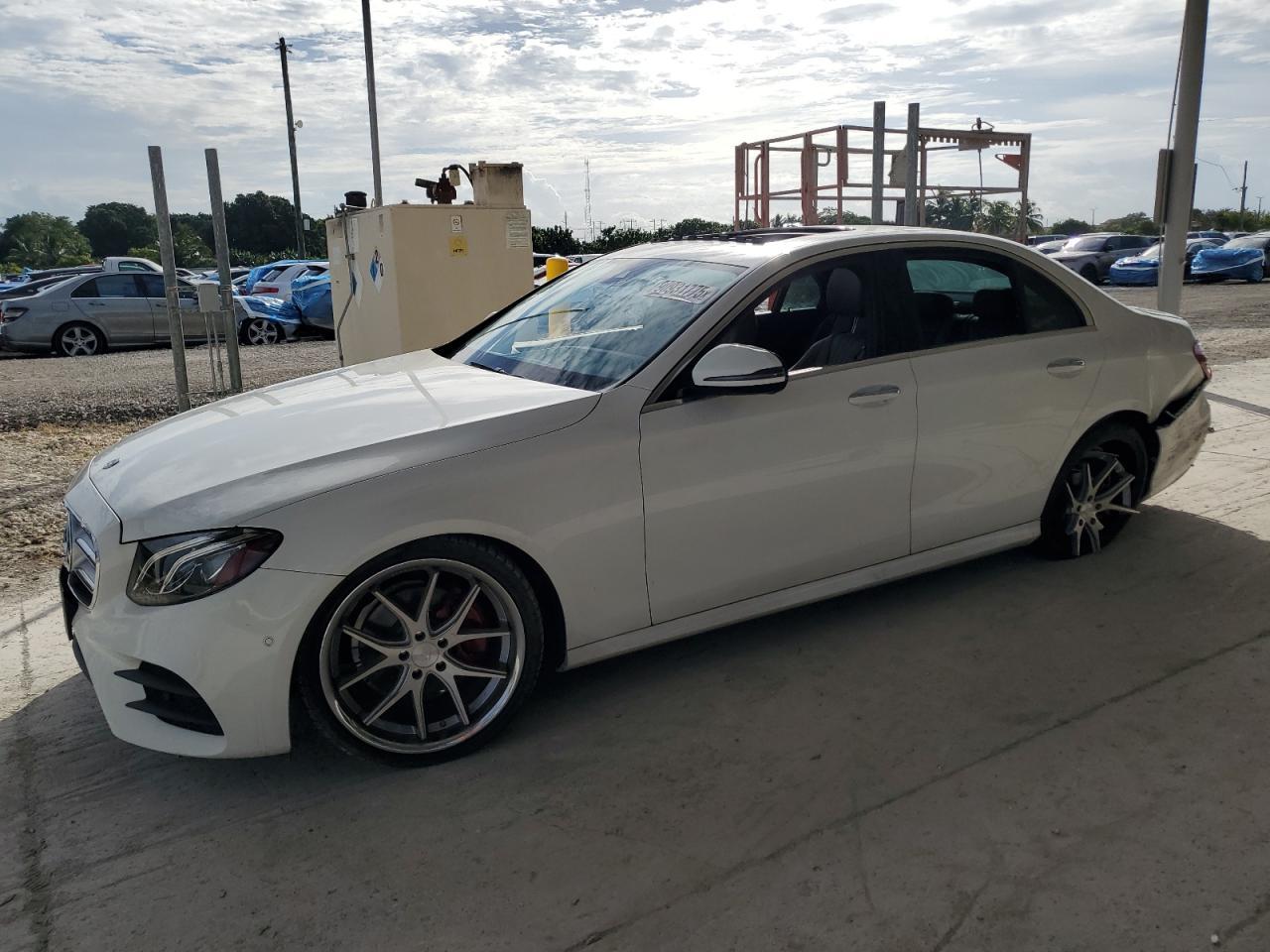 2018 MERCEDES-BENZ E-Class