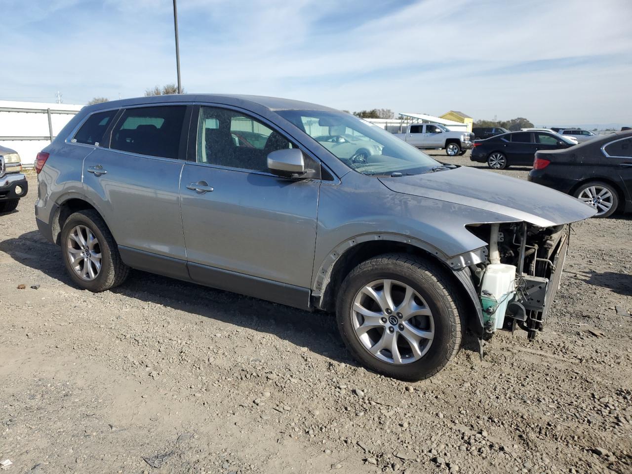 2015 MAZDA CX-9