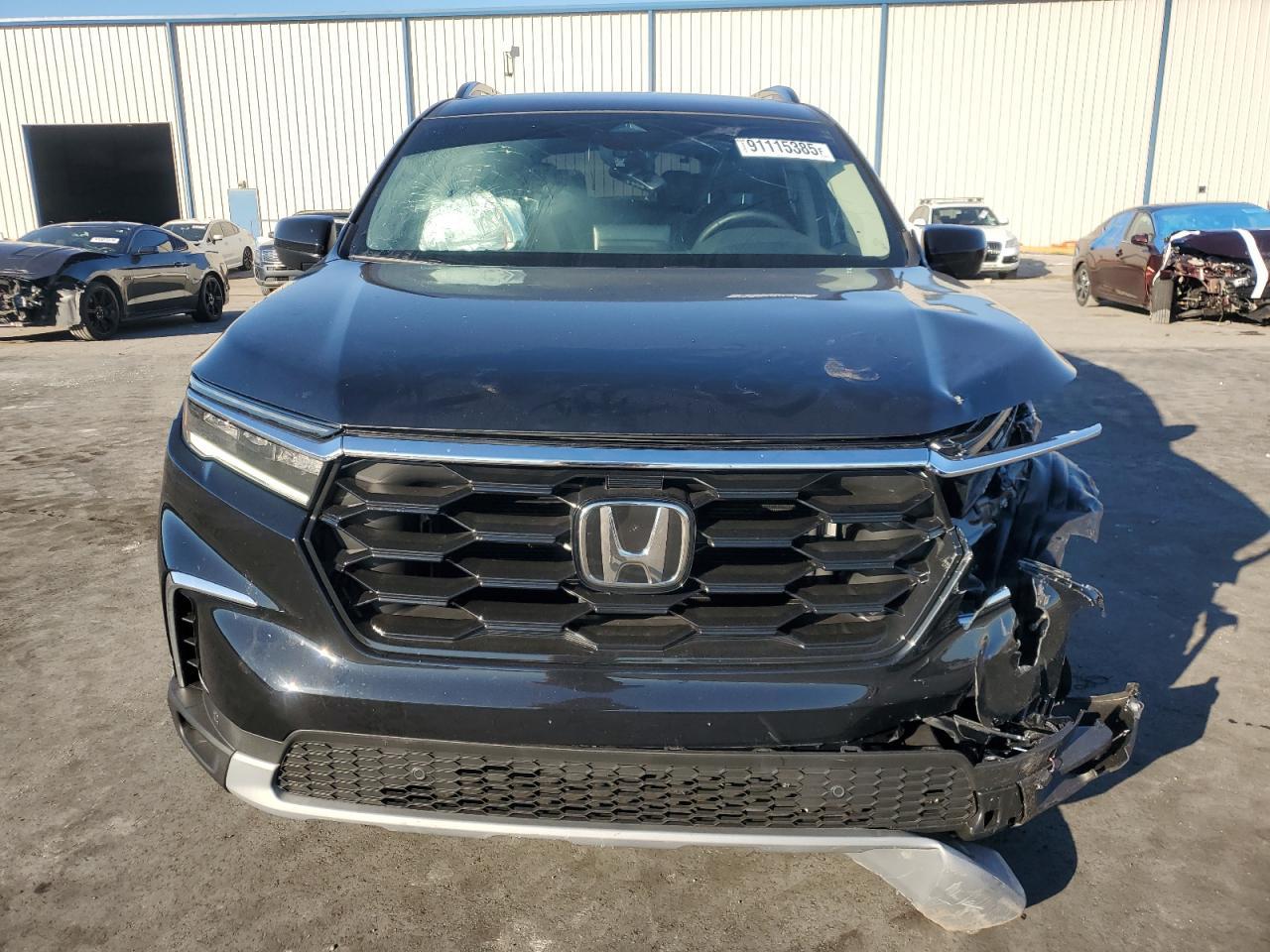 2025 HONDA PILOT