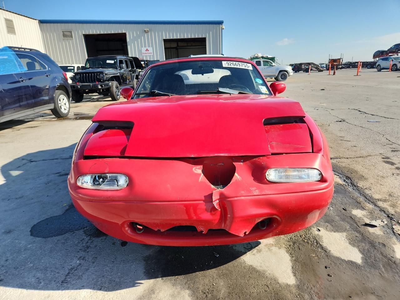 1997 MAZDA MX-5 Miata