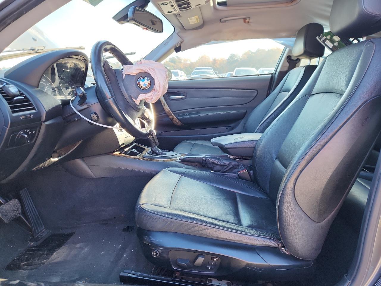 2008 BMW 1 Series